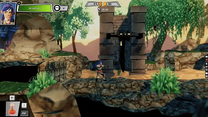 Screenshot de gameplay